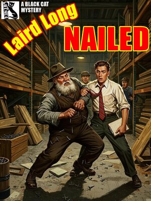 cover image of Nailed